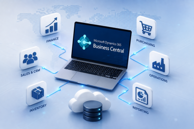Business Central Implementation: A Complete Guide for Growing Businesses