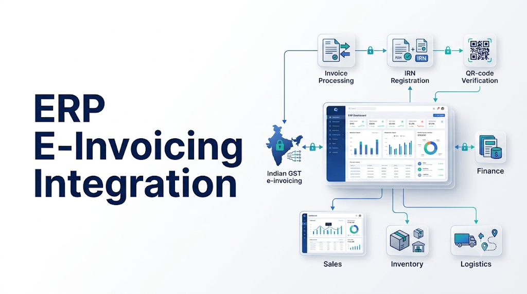 ERP E-Invoicing Integration