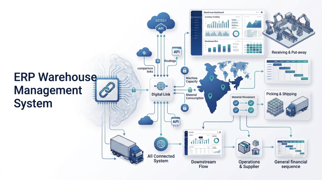ERP Warehouse Management System