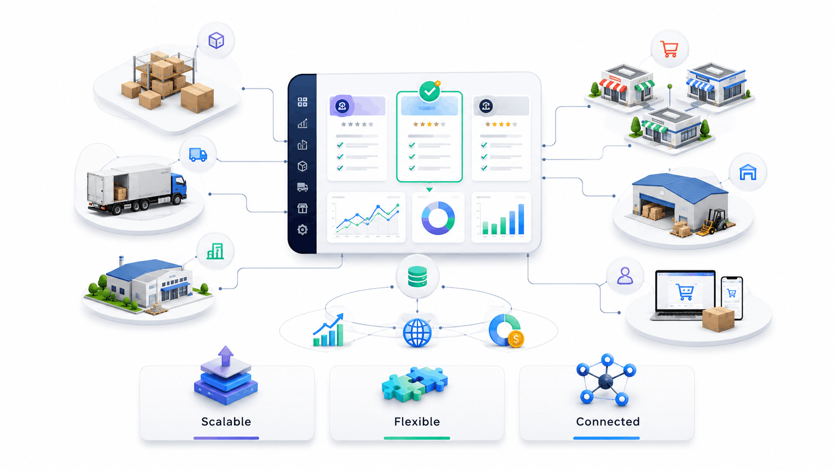  retail supply chain management software